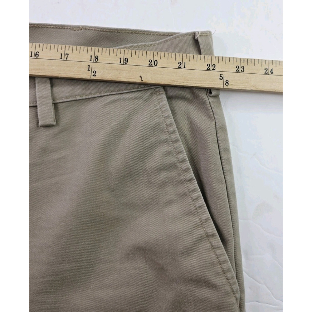 Duluth Trading 40 Grit Work Pants Mens 44X32 Standard Fit Flex Twill - Picture 4 of 6